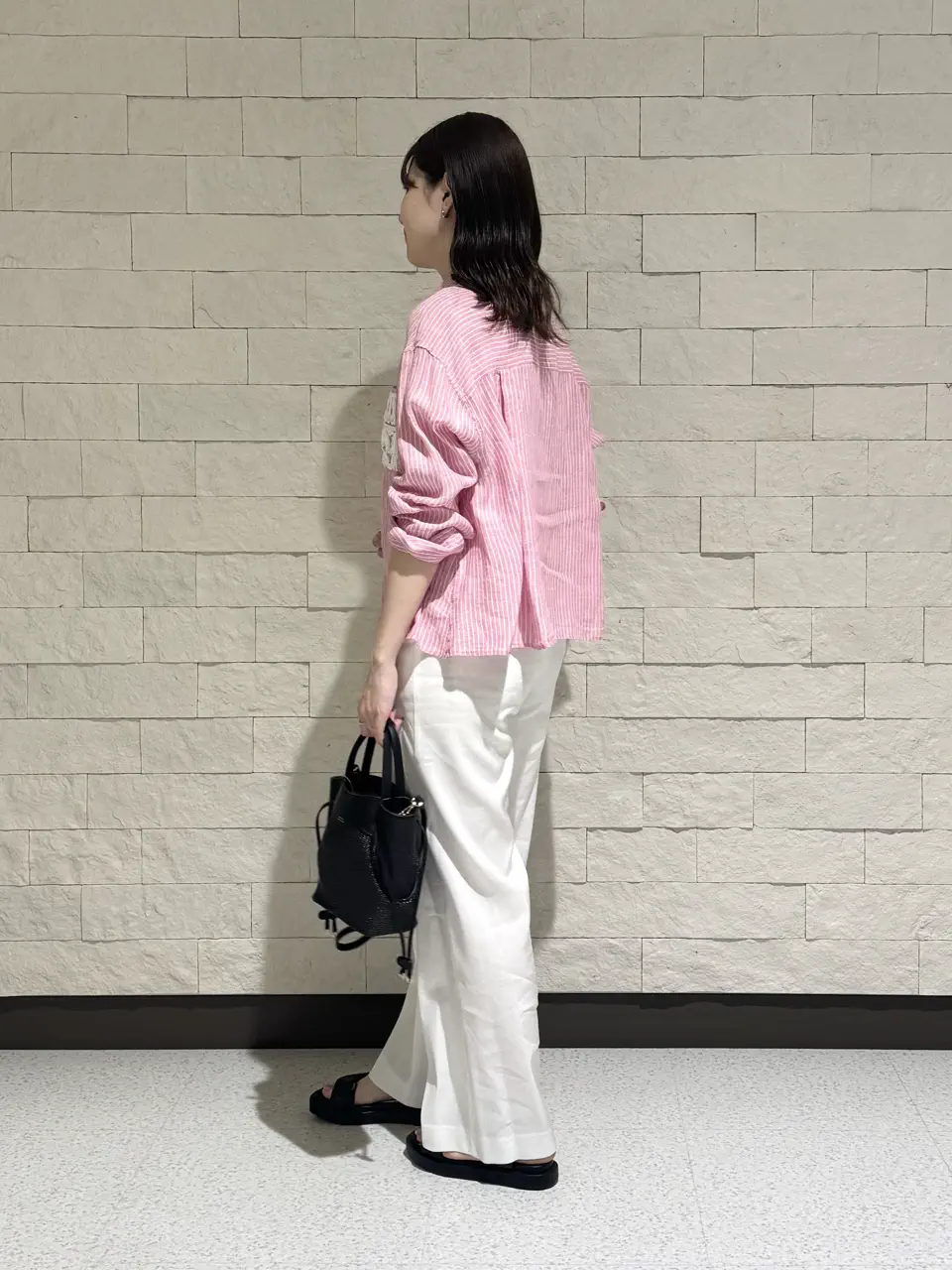 ONWARD CROSSET SELECT 山下 コーディネート画像