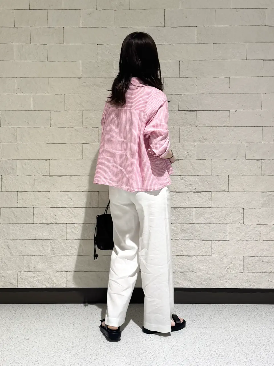 ONWARD CROSSET SELECT 山下 コーディネート画像