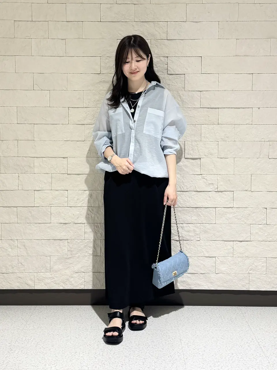 山下 コーディネート画像