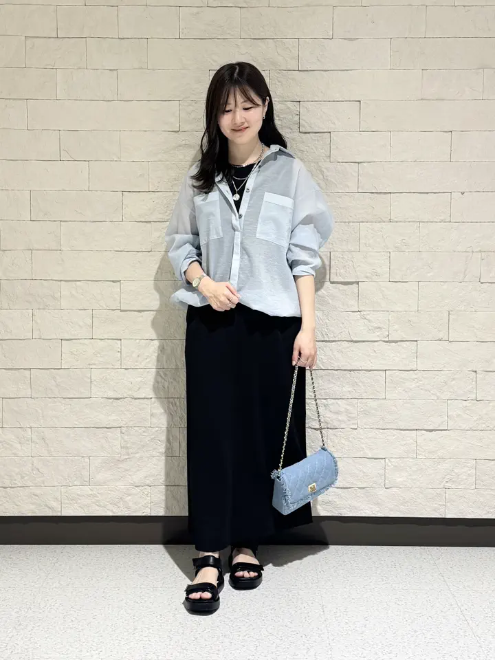 ONWARD CROSSET SELECT 山下 コーディネート画像