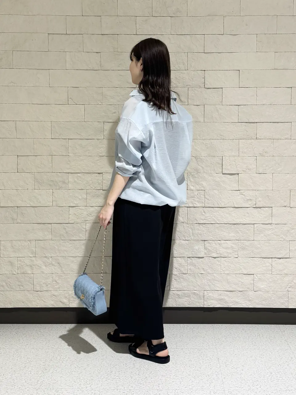 ONWARD CROSSET SELECT 山下 コーディネート画像