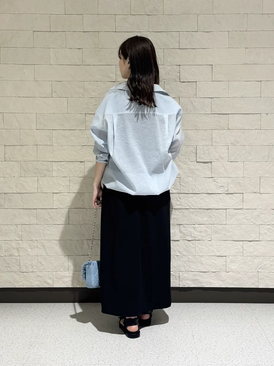 ONWARD CROSSET SELECT 山下 コーディネート画像