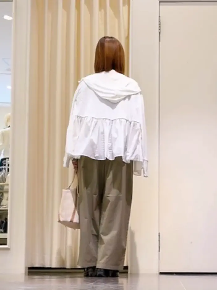 ONWARD CROSSET SELECT numata コーディネート画像