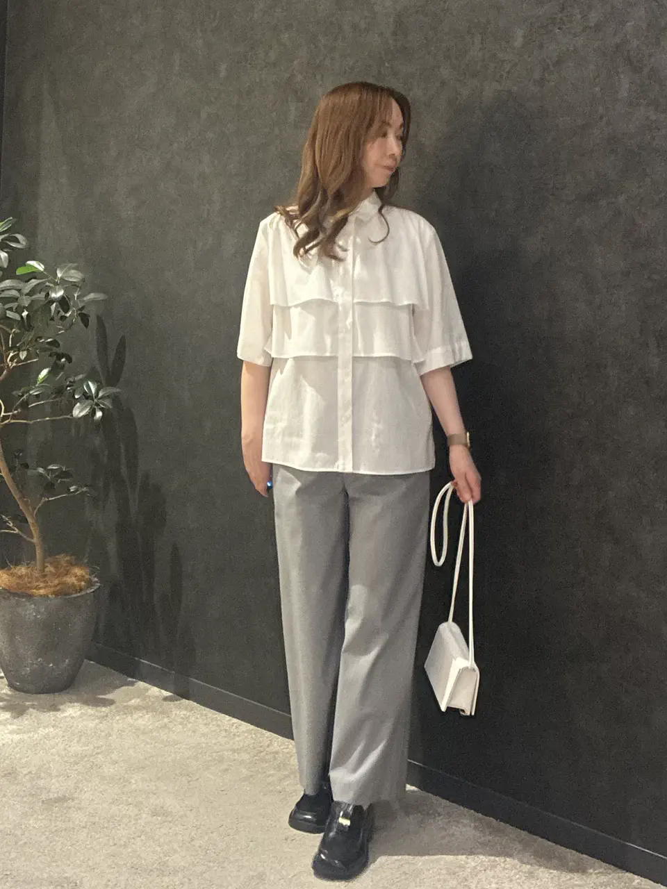 ONWARD CROSSET SELECT niina コーディネート画像