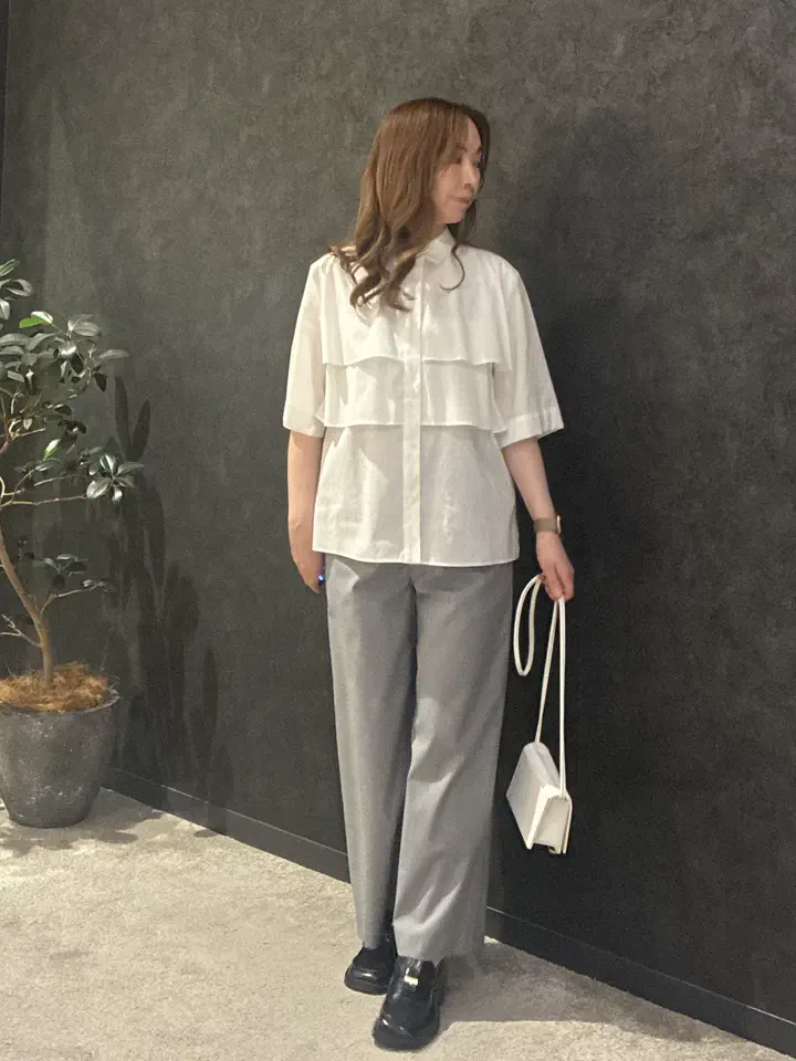 ONWARD CROSSET SELECT niina コーディネート画像