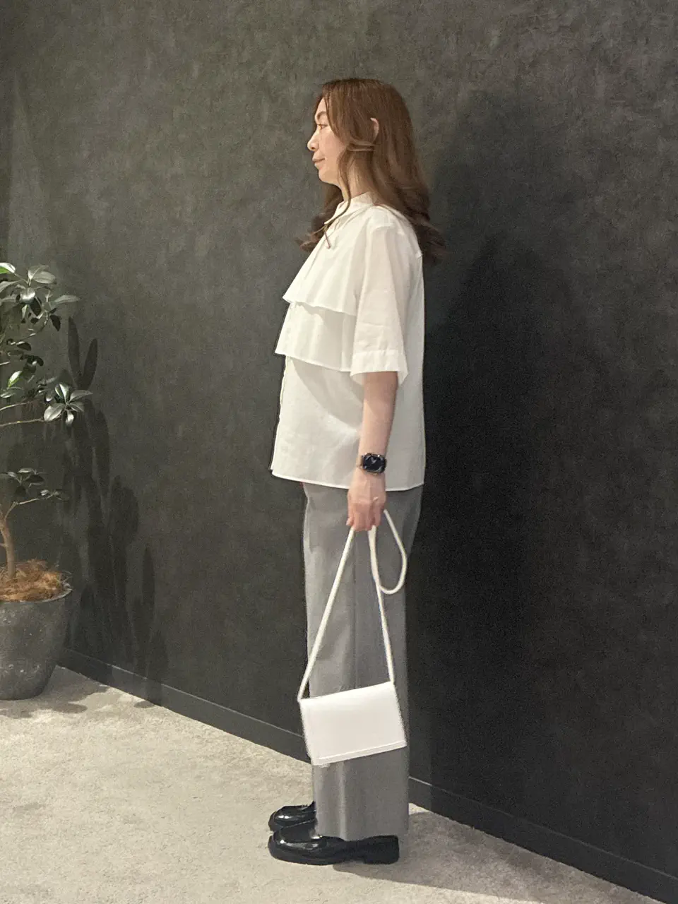 ONWARD CROSSET SELECT niina コーディネート画像