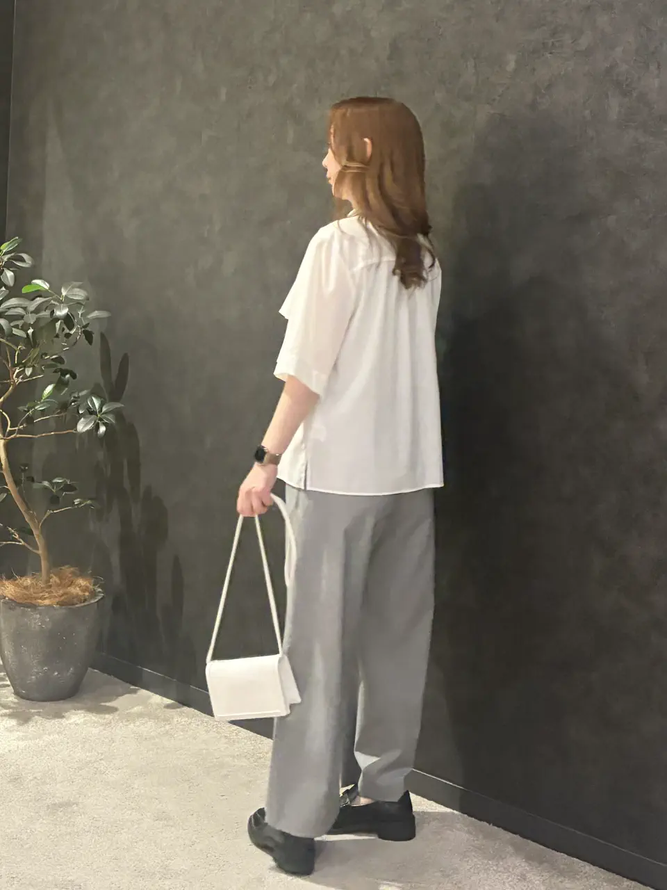 ONWARD CROSSET SELECT niina コーディネート画像