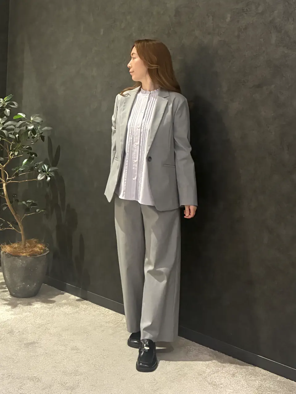  niina コーディネート画像