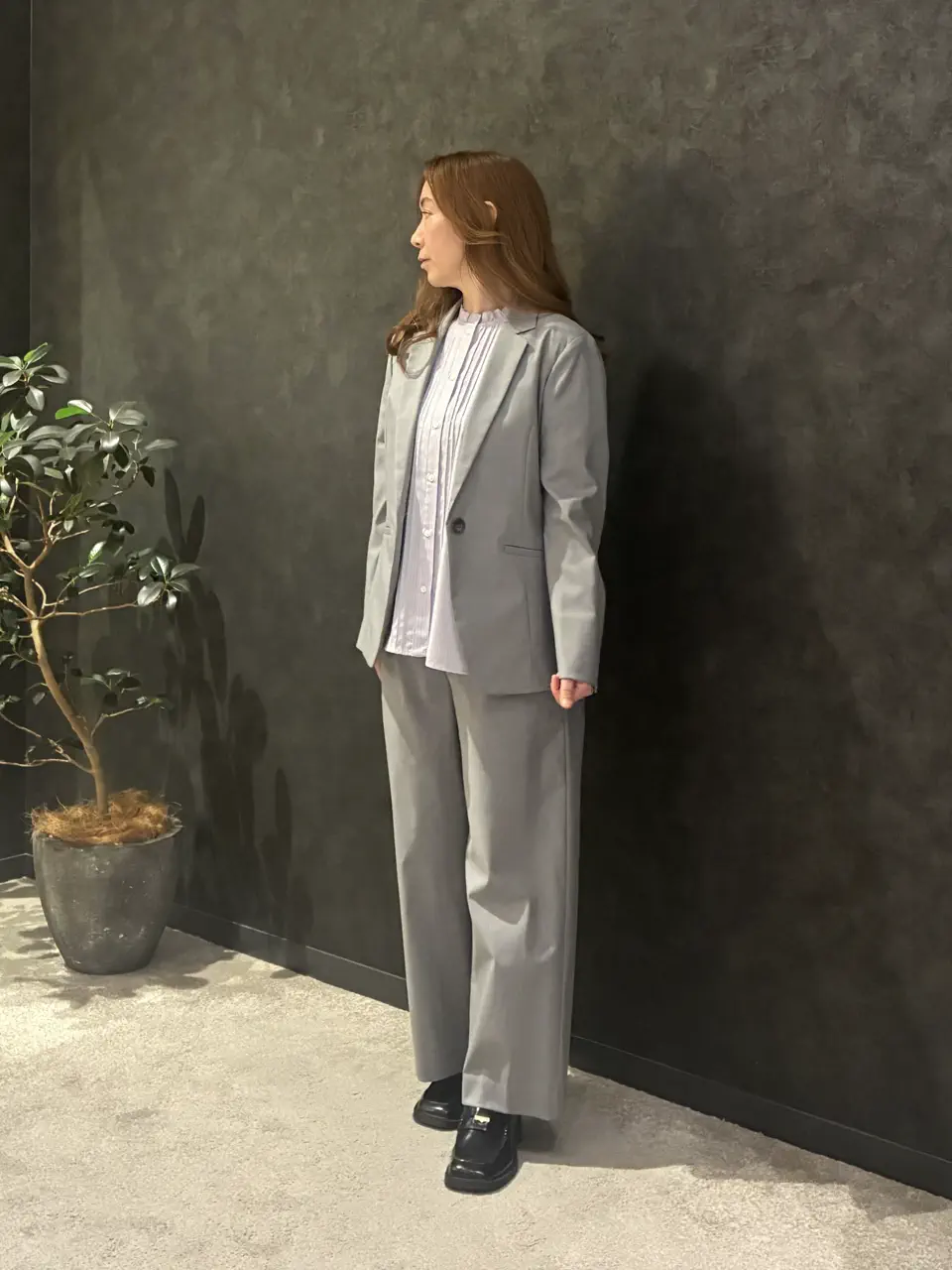 ONWARD CROSSET SELECT niina コーディネート画像