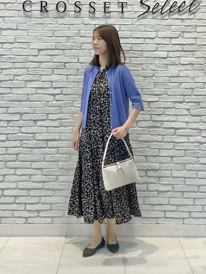 ONWARD CROSSET SELECT IZUMI コーディネート画像