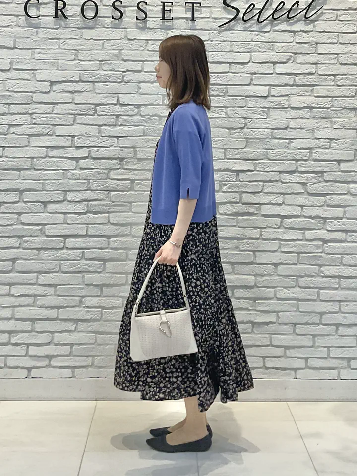 ONWARD CROSSET SELECT IZUMI コーディネート画像