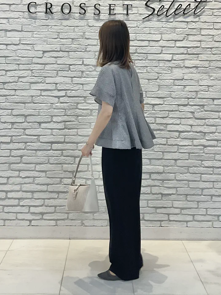 ONWARD CROSSET SELECT IZUMI コーディネート画像