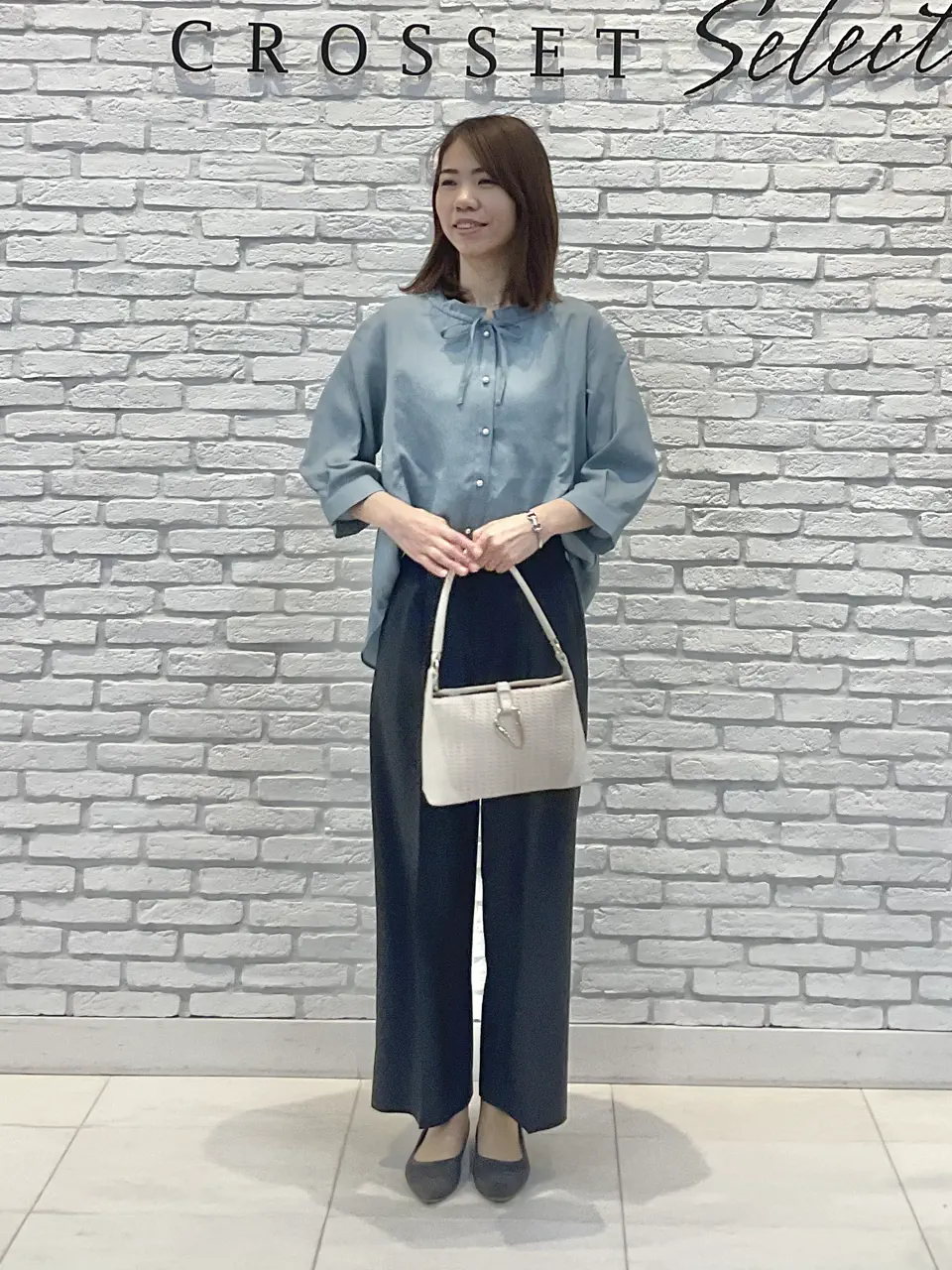  IZUMI コーディネート画像