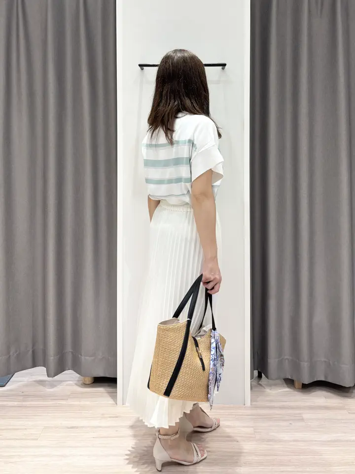 ONWARD CROSSET SELECT SAKAI コーディネート画像