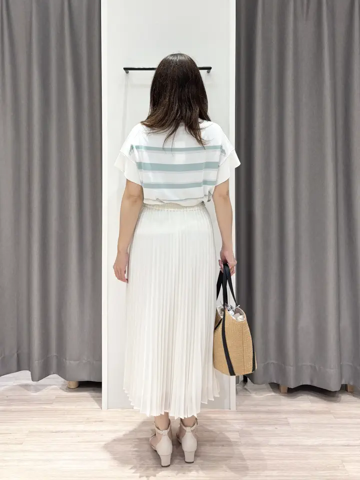 ONWARD CROSSET SELECT SAKAI コーディネート画像