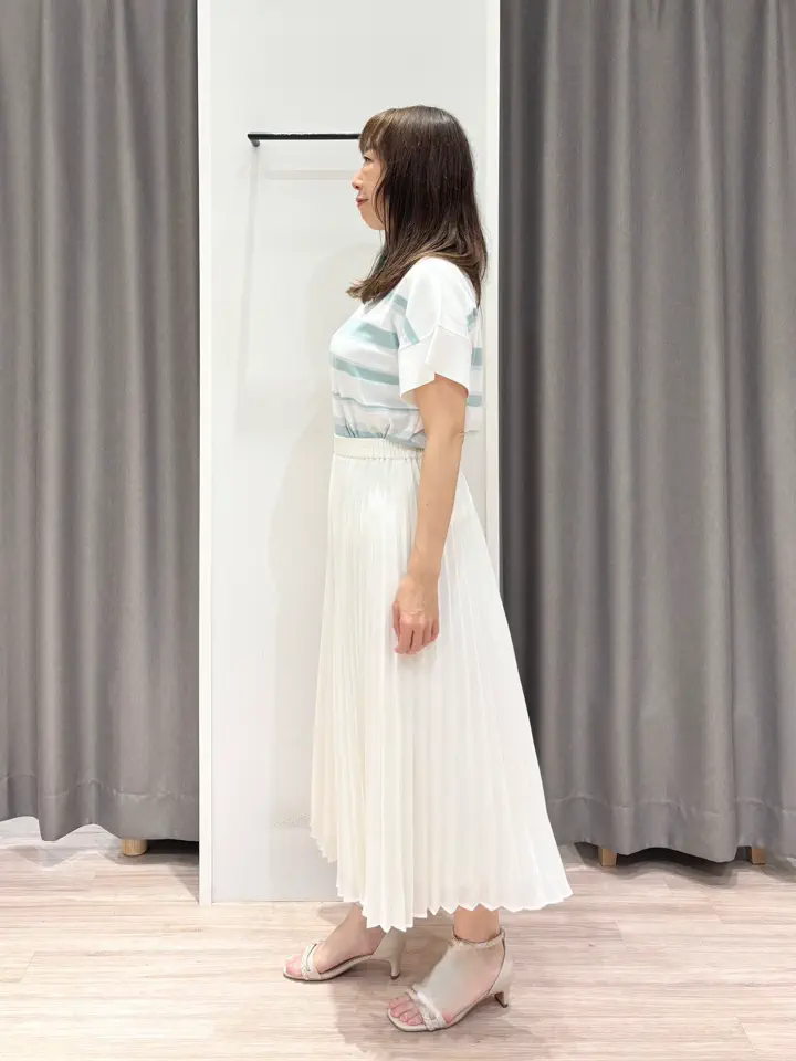 ONWARD CROSSET SELECT SAKAI コーディネート画像