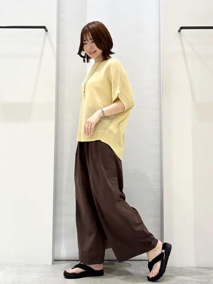 ONWARD CROSSET SELECT 横田 コーディネート画像