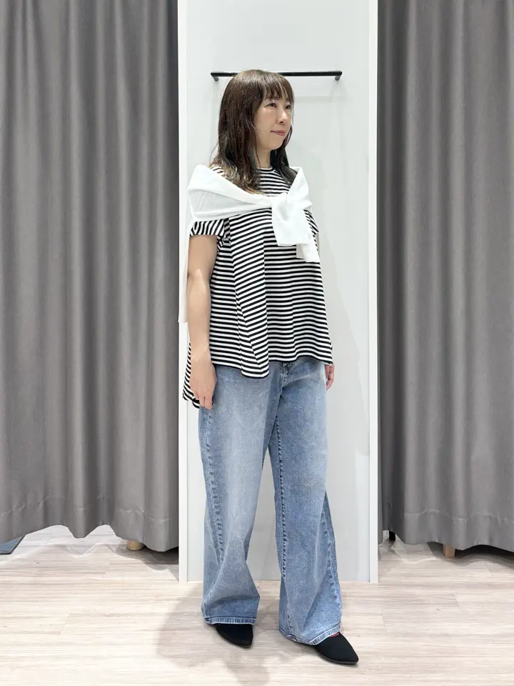 ONWARD CROSSET SELECT SAKAI コーディネート画像