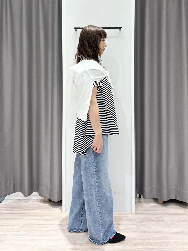 ONWARD CROSSET SELECT SAKAI コーディネート画像