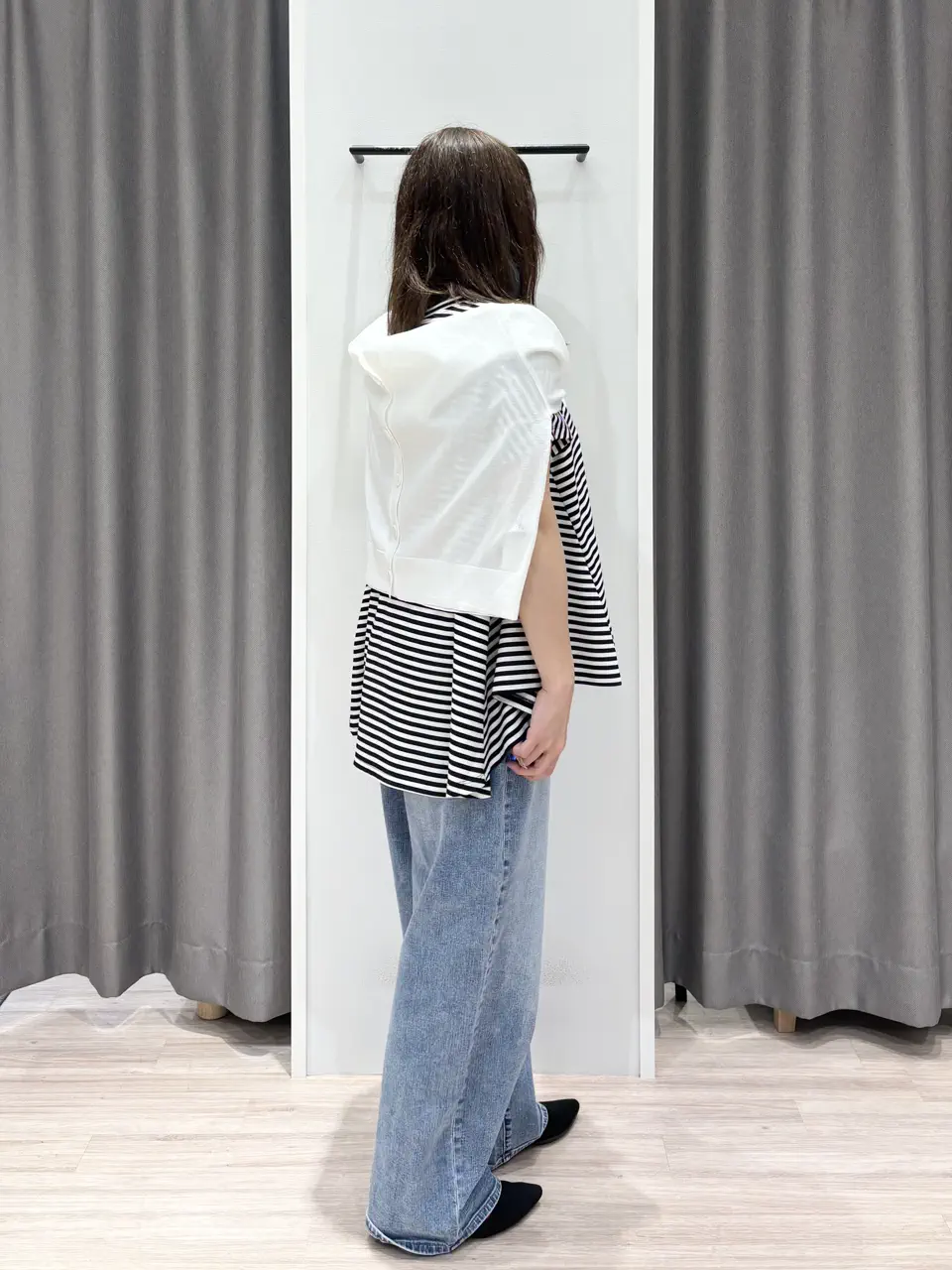 ONWARD CROSSET SELECT SAKAI コーディネート画像