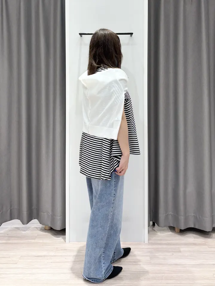 ONWARD CROSSET SELECT SAKAI コーディネート画像