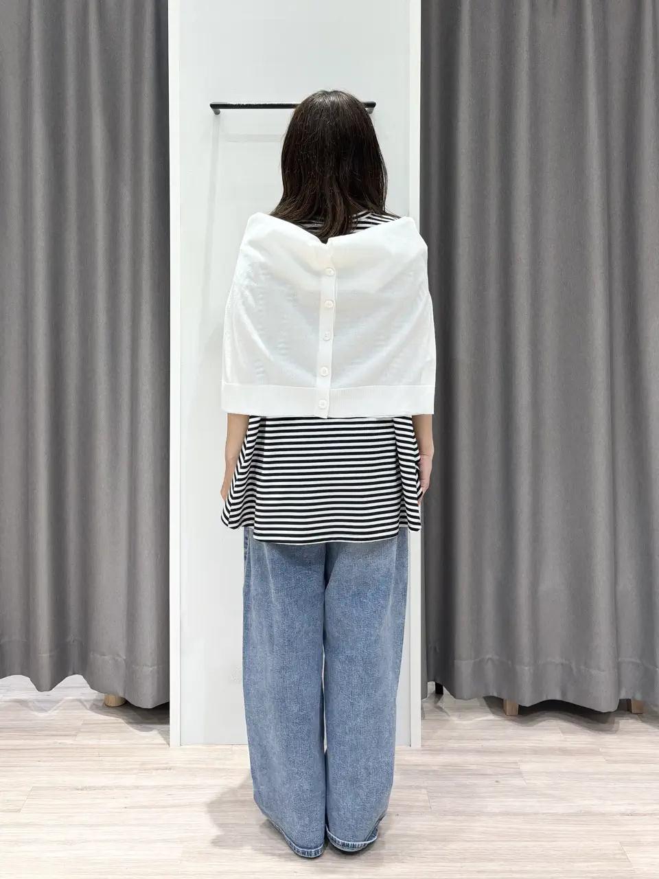 ONWARD CROSSET SELECT SAKAI コーディネート画像