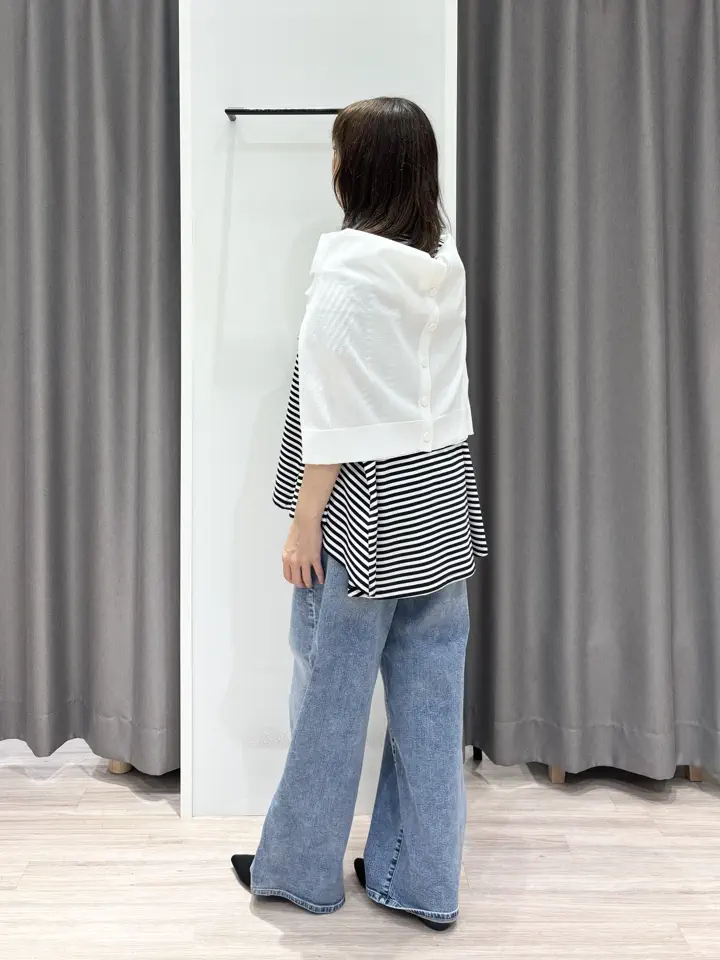 ONWARD CROSSET SELECT SAKAI コーディネート画像