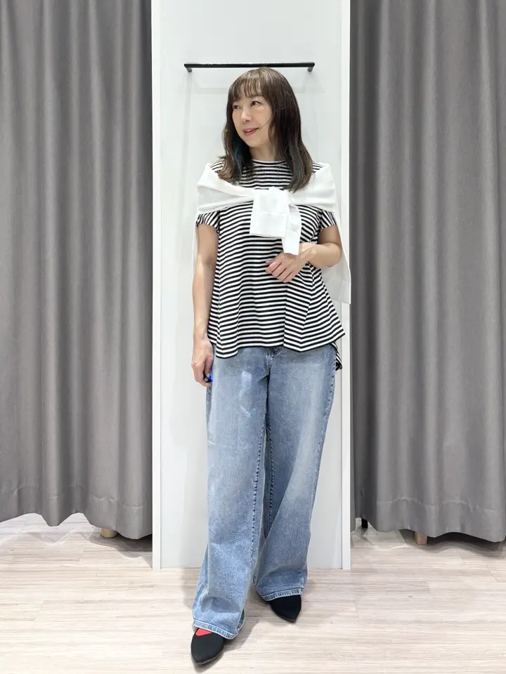ONWARD CROSSET SELECT SAKAI コーディネート画像