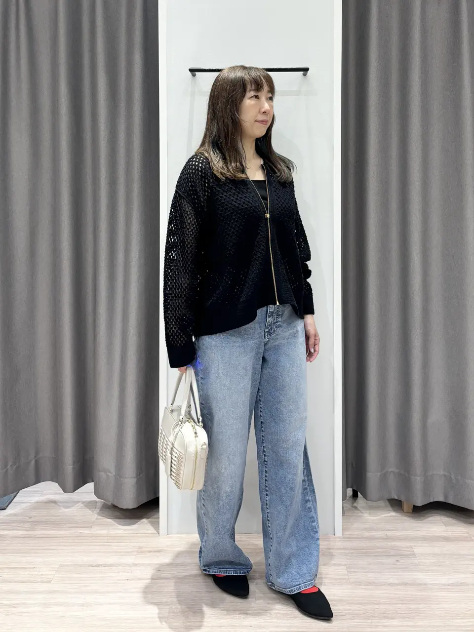 ONWARD CROSSET SELECT SAKAI コーディネート画像