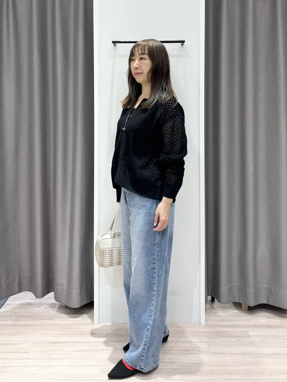 ONWARD CROSSET SELECT SAKAI コーディネート画像