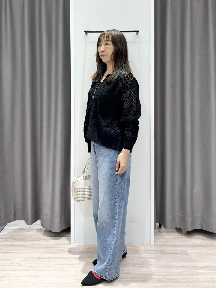 ONWARD CROSSET SELECT SAKAI コーディネート画像