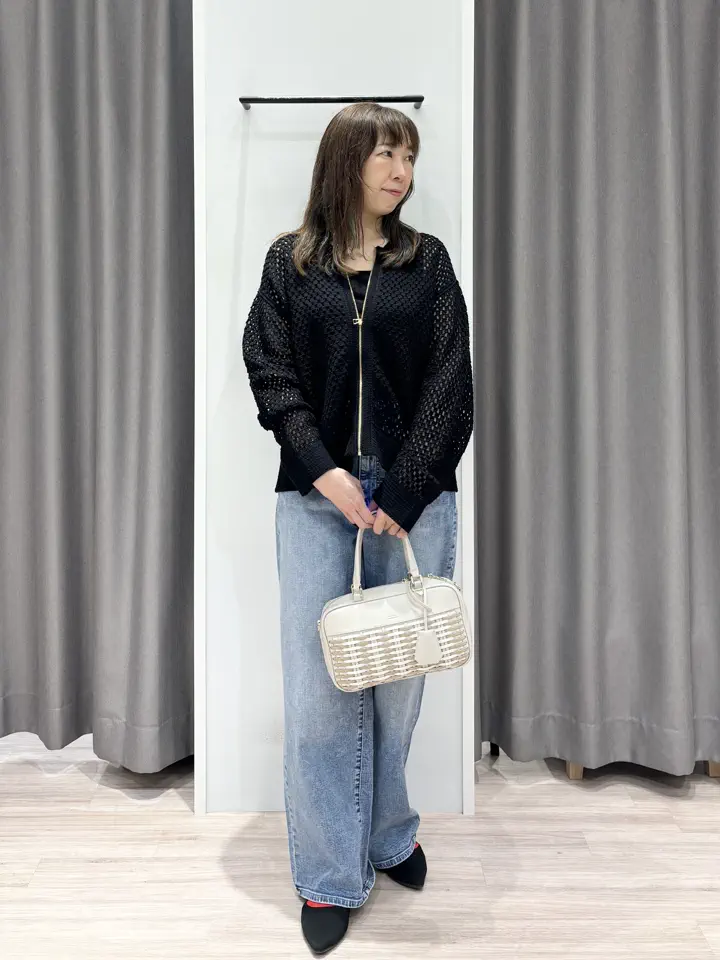ONWARD CROSSET SELECT SAKAI コーディネート画像