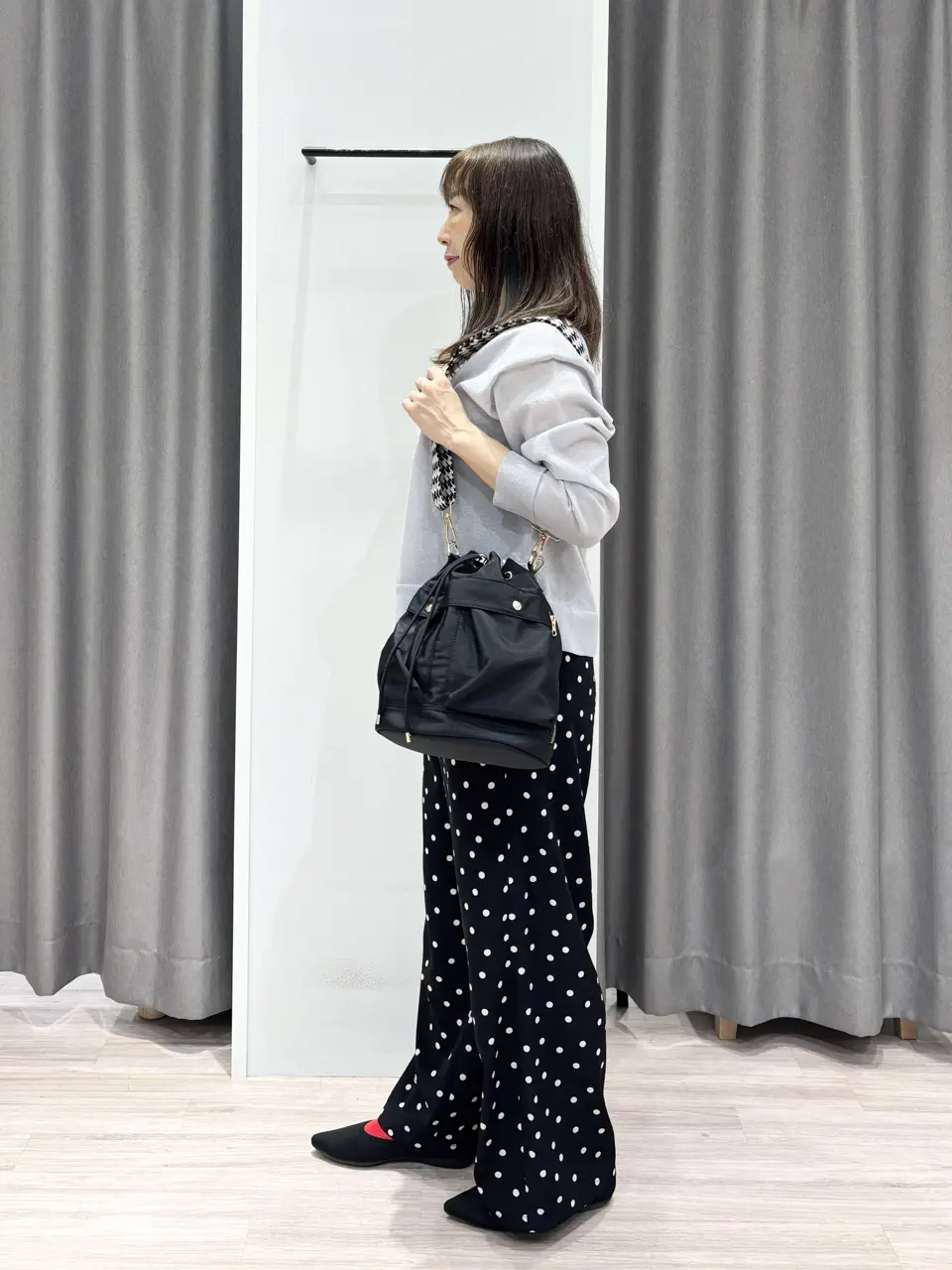 ONWARD CROSSET SELECT SAKAI コーディネート画像