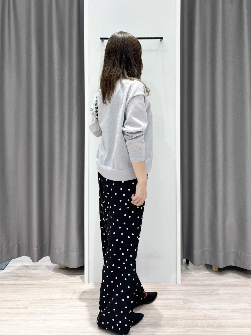 ONWARD CROSSET SELECT SAKAI コーディネート画像