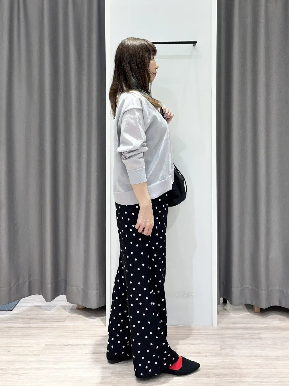 ONWARD CROSSET SELECT SAKAI コーディネート画像