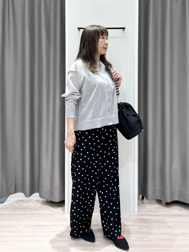 ONWARD CROSSET SELECT SAKAI コーディネート画像