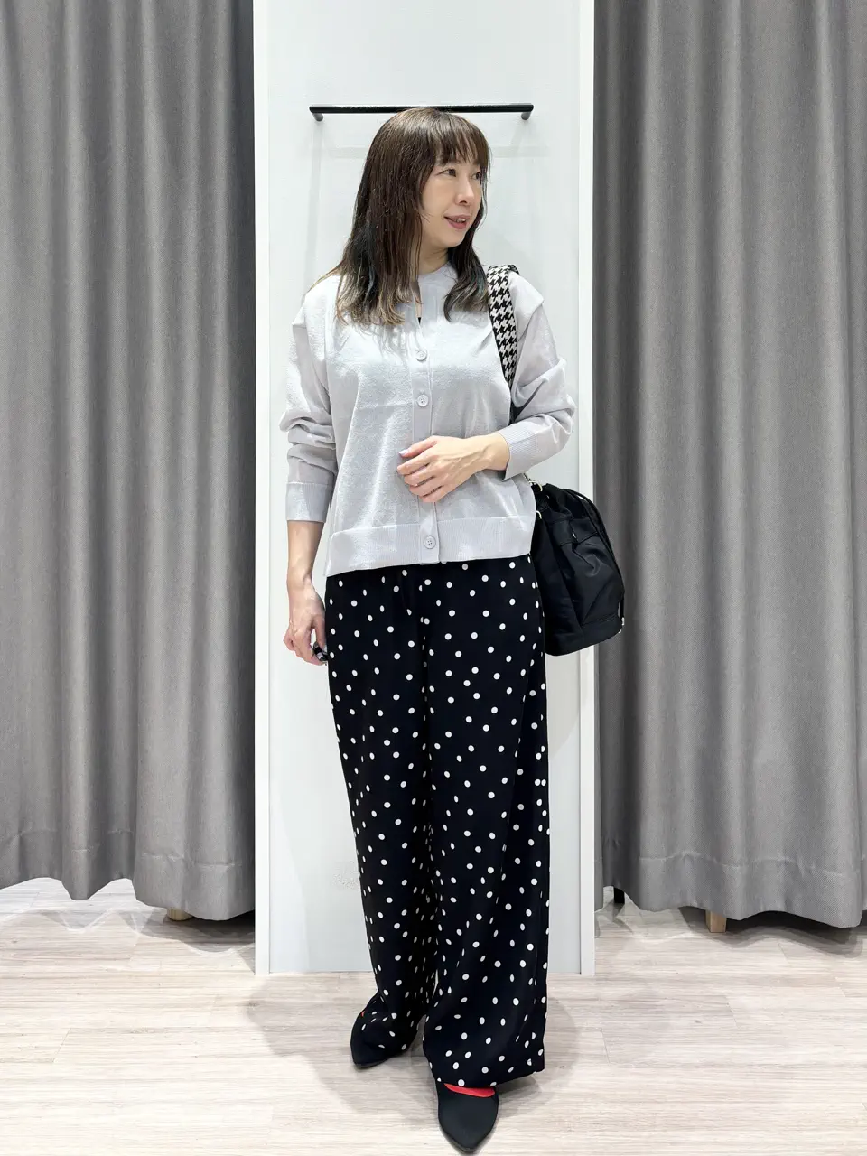 ONWARD CROSSET SELECT SAKAI コーディネート画像