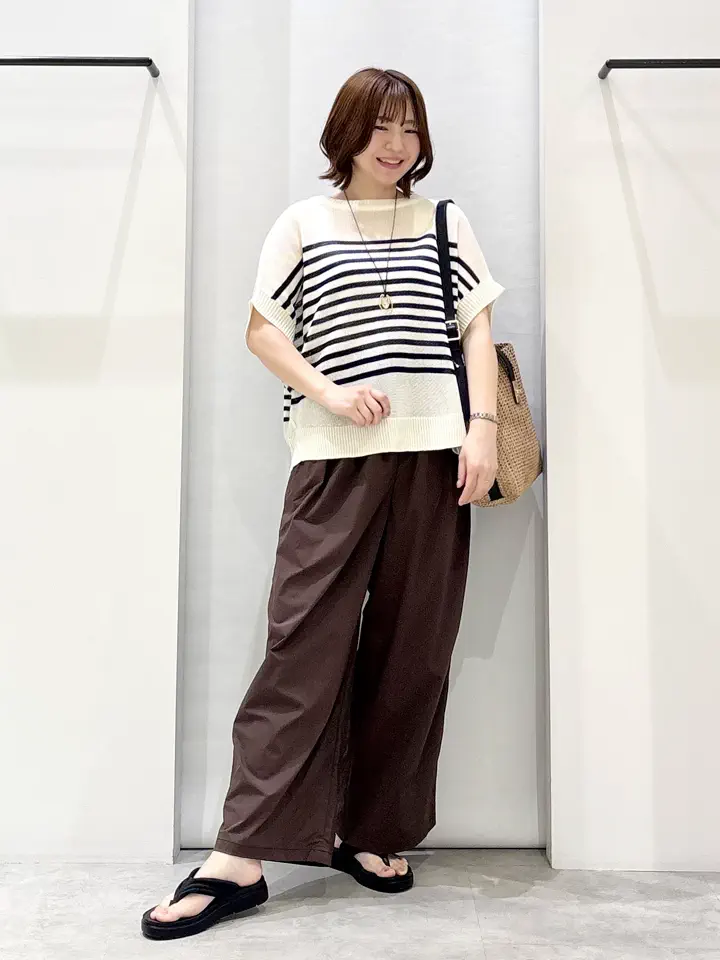 ONWARD CROSSET SELECT 横田 コーディネート画像