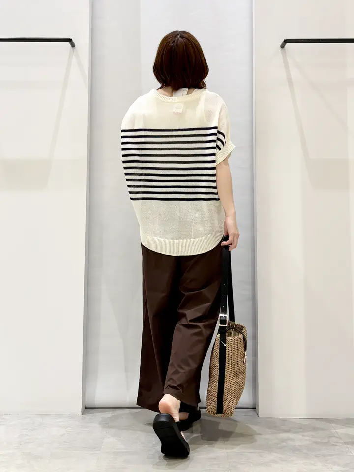 ONWARD CROSSET SELECT 横田 コーディネート画像
