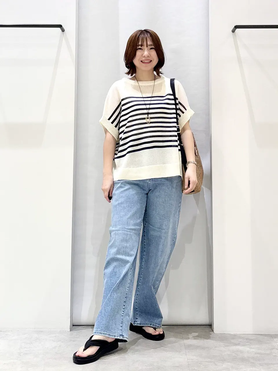  横田 コーディネート画像