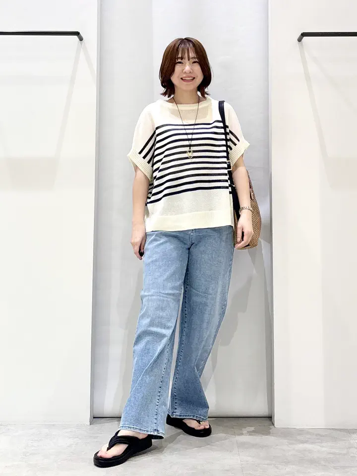 ONWARD CROSSET SELECT 横田 コーディネート画像