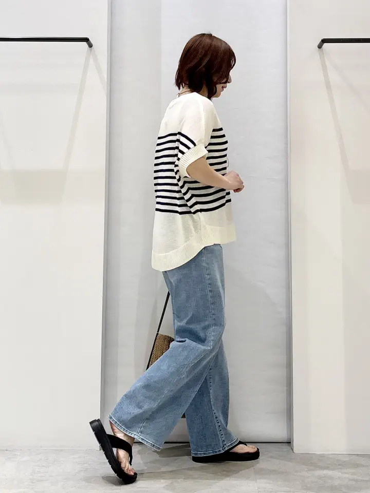 ONWARD CROSSET SELECT 横田 コーディネート画像