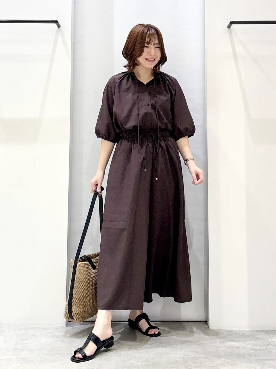  横田 コーディネート画像