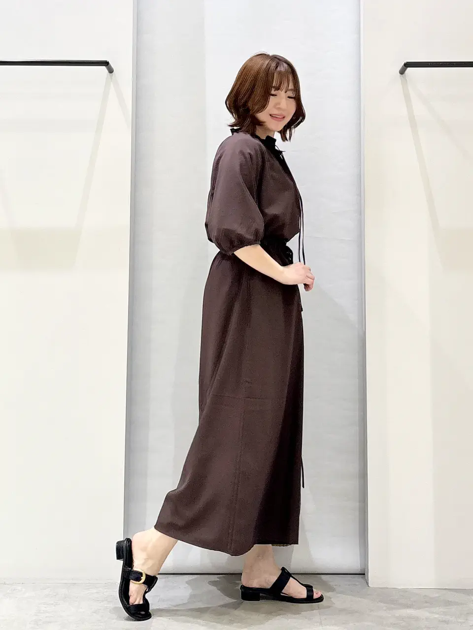 ONWARD CROSSET SELECT 横田 コーディネート画像
