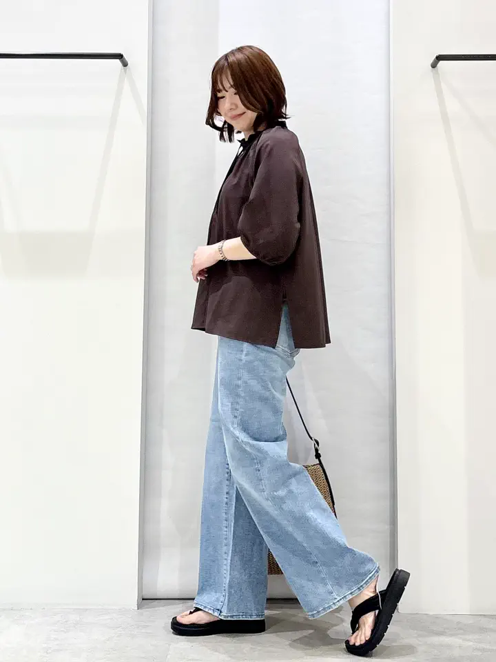 ONWARD CROSSET SELECT 横田 コーディネート画像