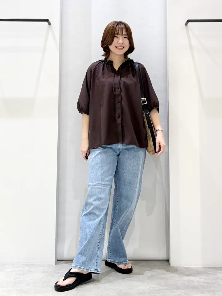ONWARD CROSSET SELECT 横田 コーディネート画像