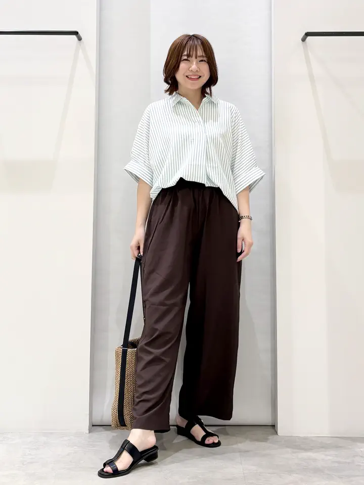 ONWARD CROSSET SELECT 横田 コーディネート画像