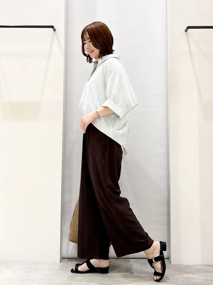 ONWARD CROSSET SELECT 横田 コーディネート画像
