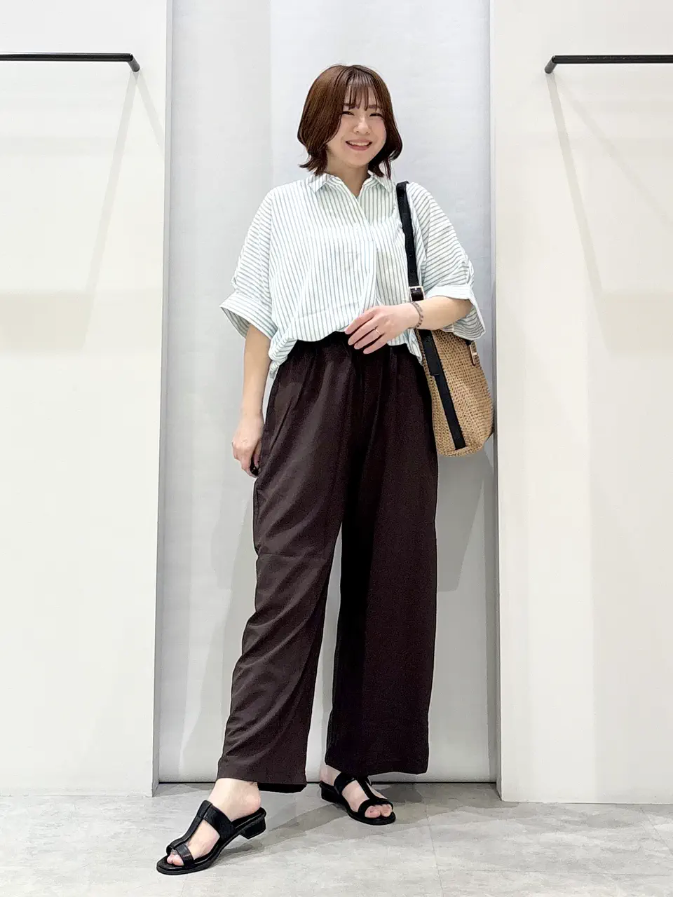  横田 コーディネート画像