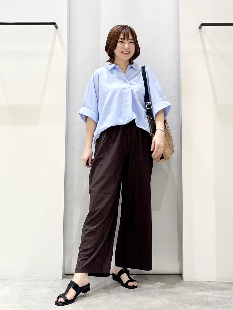  横田 コーディネート画像